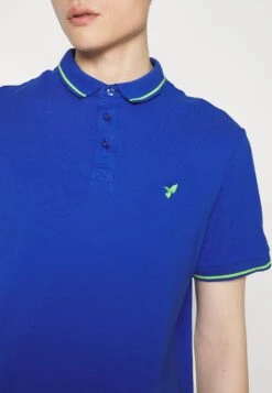 Pier One Neon Tipping Birdy - Poloshirt - Blue 9 Pier One Neon Tipping Birdy - Poloshirt - Blue -Pier One 3126ce49568f44dca1714cb5fa44ea06 scaled