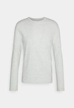 Pier One 7 Pack - Longsleeve - Mottled Light Grey/White/Mottled Dark Grey -Pier One 31875945b966486087c321398a091597 scaled