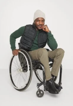 Pier One Bodywarmer - Black -Pier One 336bb9182f0a4a37bec68dd5919004c6 scaled