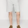 Pier One Shorts - Mottled Light Grey