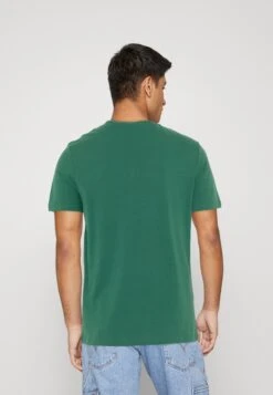 Pier One 7 Pack - T-Shirt Basic - Blue/Mottled Bordeaux/White -Pier One 38a54c6bfc6248099dd701bef9adbe35 scaled