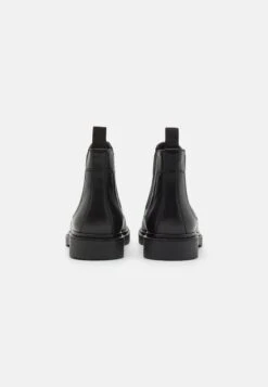 Pier One Leather - Korte Laarzen - Black -Pier One 38fceb26209f4f8e8e56a5d89f6e46d5 scaled