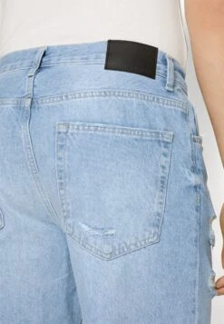 Pier One Jeansshort - Blue Denim -Pier One 3a28058a19314def99b8e614cc7bf4c8 scaled