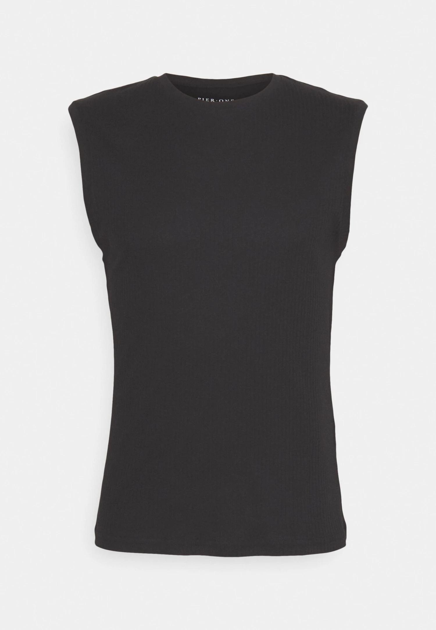 Pier One 2 Pack - Top -Black/Beige 7 Pier One 2 Pack - Top -Black/Beige - Afbeelding 7