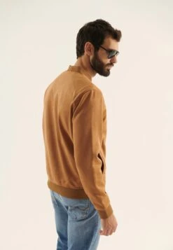 Pier One Bomberjacks - Cognac -Pier One 3b69777092a34fcca8fbe67c95237c20 scaled