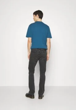 Pier One Straight Leg Jeans - Black -Pier One 3ee9e371c24b4081a1527cded3f0040e scaled