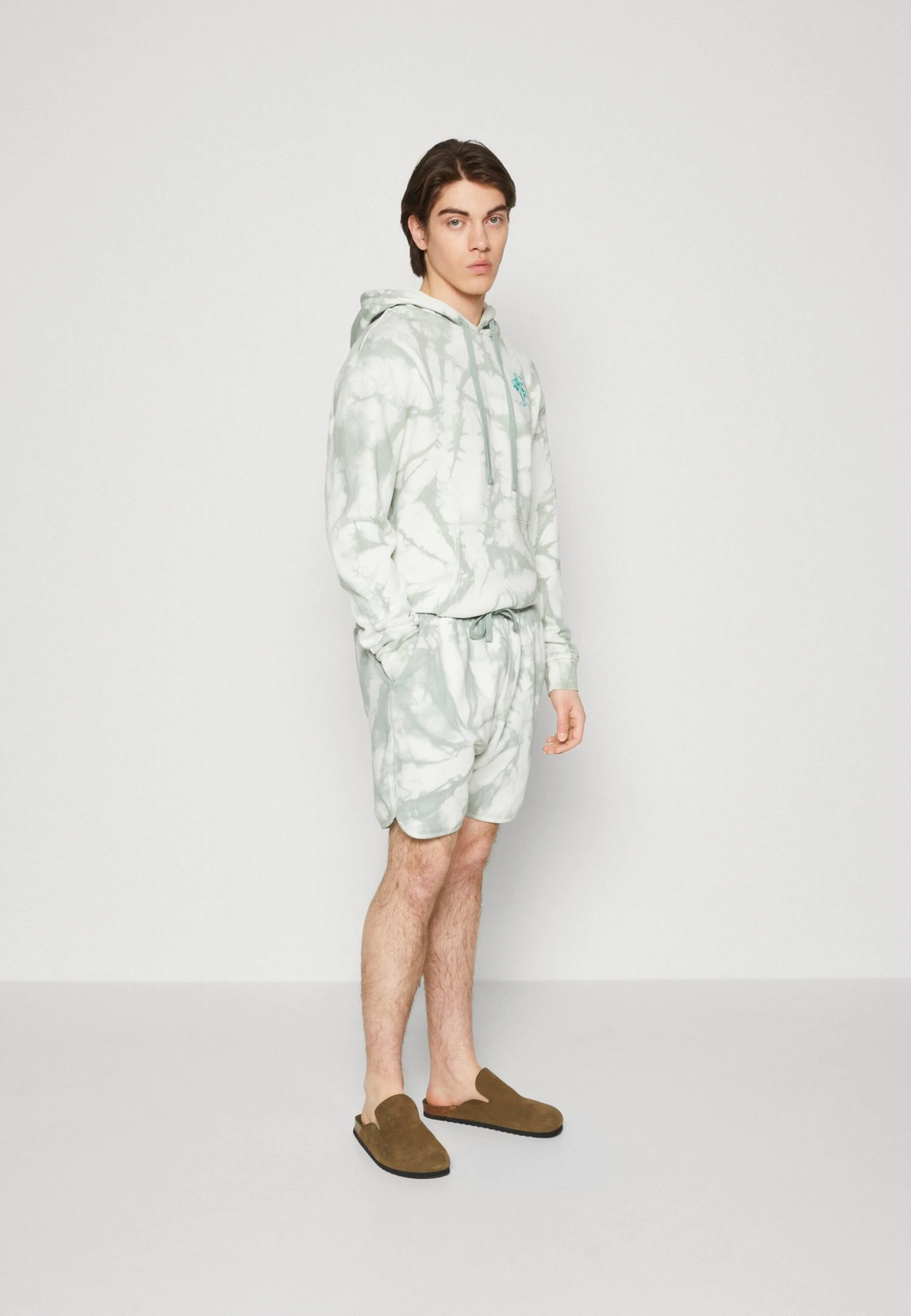 Pier One Shorts - Green 2 Pier One Shorts - Green - Afbeelding 2