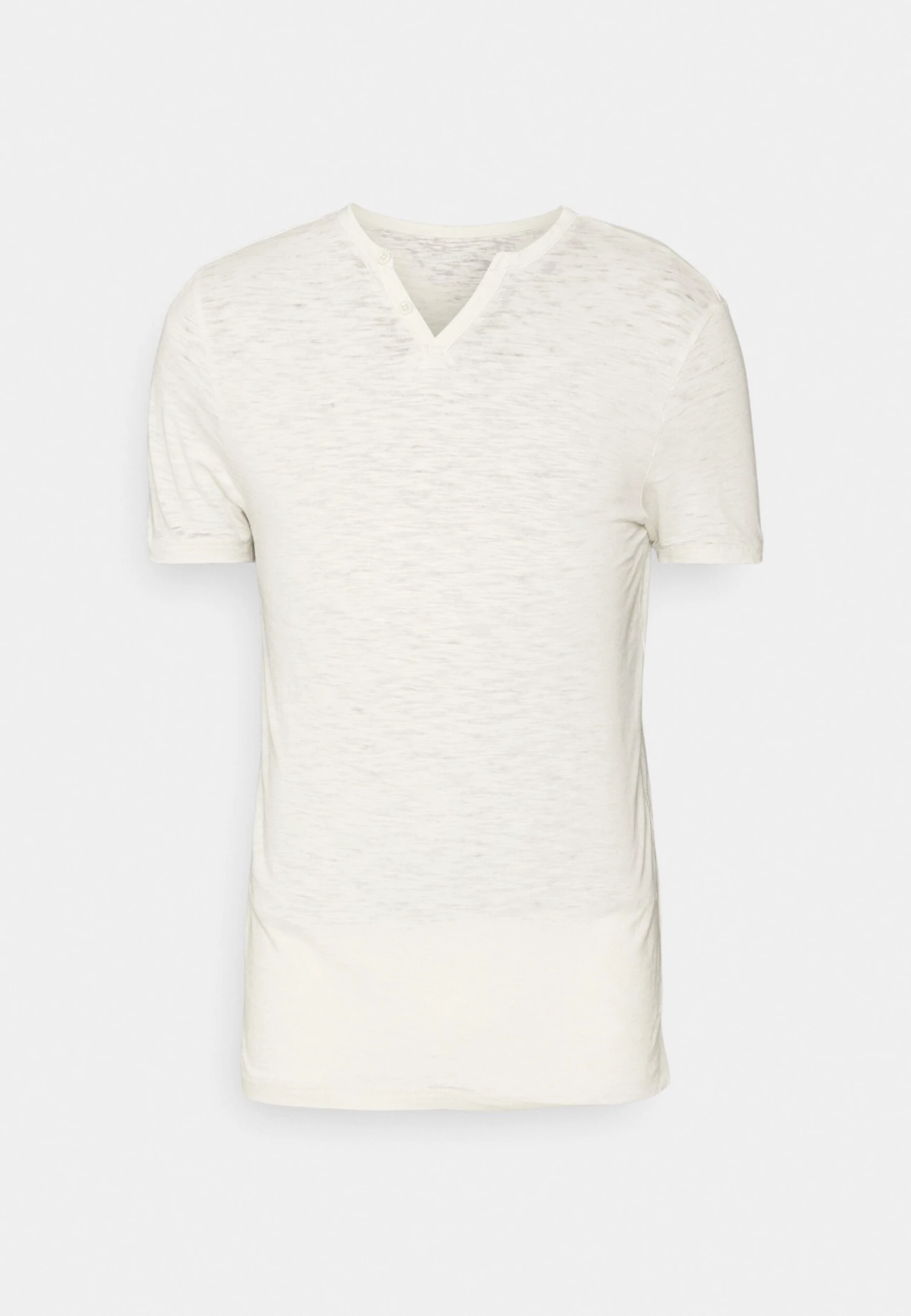Pier One T-Shirt Basic - Off-White 4 Pier One T-Shirt Basic - Off-White - Afbeelding 4