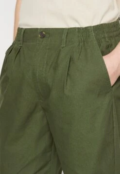 Pier One Broek - Olive -Pier One 40a330a31f5f4b608a54cdf0bdada324 scaled