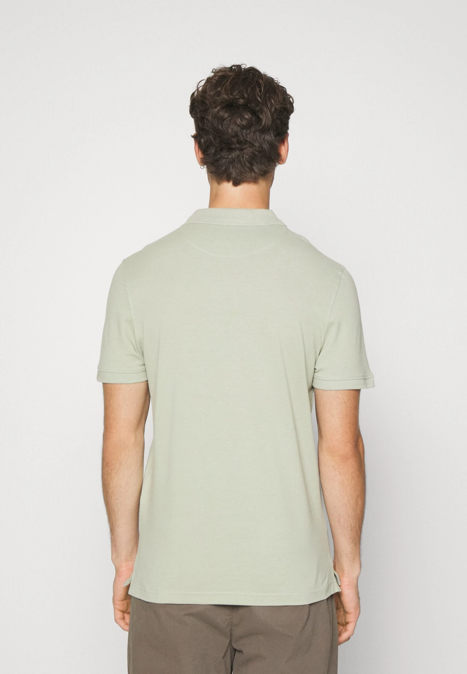 Pier One 3 Pack - Poloshirt - Mint/Black/Grey 3 Pier One 3 Pack - Poloshirt - Mint/Black/Grey - Afbeelding 3