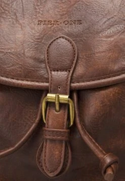 Pier One Unisex - Rugzak - Dark Brown 9 Pier One Unisex - Rugzak - Dark Brown -Pier One 418af441c90a406797e4903d285c780a scaled