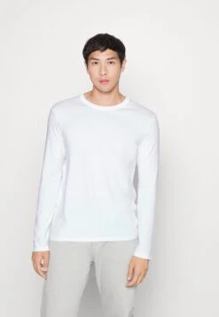 Pier One 5 Pack - Longsleeve - Light Grey/White/Black -Pier One 41e27d7419954e9e9ec097c868d75311 scaled