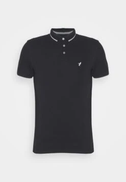 Pier One 2 Pack - Poloshirt - Black/Dark Blue -Pier One 428da291027d492f8bd20d802ece8325 scaled