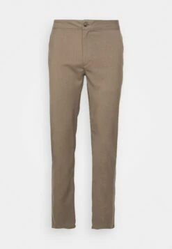Pier One Chino - Brown -Pier One 43429b3dbadb4fbb8644ed184f10708f scaled
