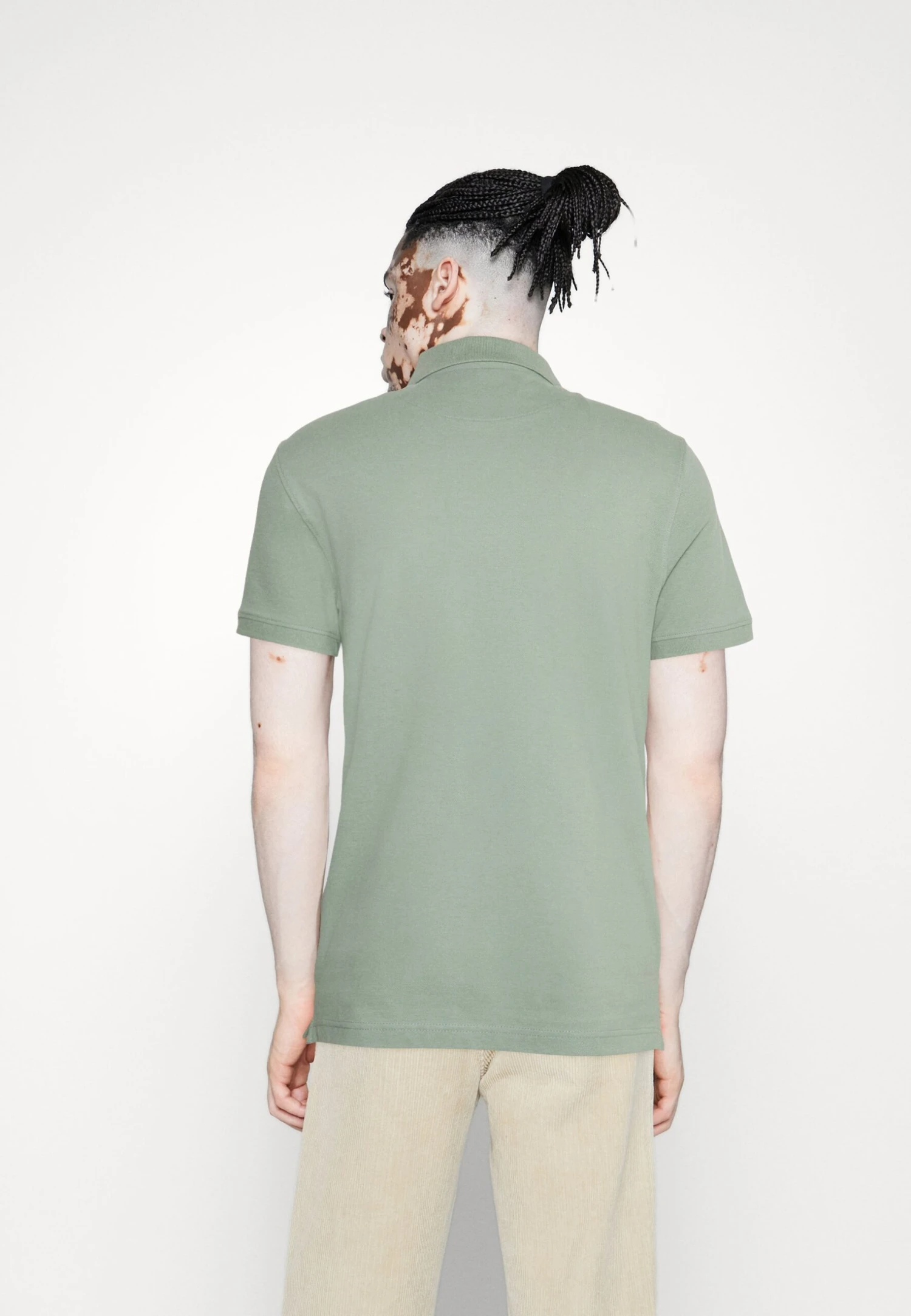 Pier One 3 Pack - Poloshirt - Mint/Tan/Light Blue 3 Pier One 3 Pack - Poloshirt - Mint/Tan/Light Blue - Afbeelding 3