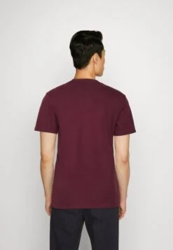 Pier One 5 Pack - T-Shirt Basic - Dark Blue/Pink/Off-White -Pier One 43e5b16979164ff28438c139f84cc1d8 scaled