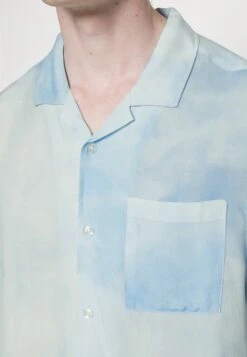 Pier One Overhemd - White/Light Blue -Pier One 466e2af2292440feb0d8f5b8ee6d092c scaled