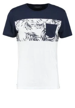Pier One T-Shirt Print - Navy/White 9 Pier One T-Shirt Print - Navy/White -Pier One 47b4ab3d2c9640d7935fd8f2a2962d5a