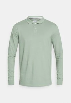 Pier One Poloshirt - Green -Pier One 48fd295ac5ba4e50b38e1cd7c3e7a15a scaled