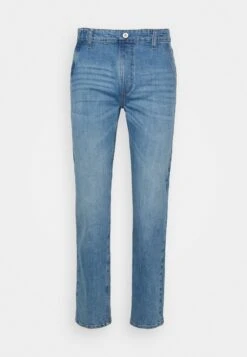 Pier One Straight Leg Jeans - Blue Denim -Pier One 4a4e0c7d13b34c378ae751c572de2e05 scaled