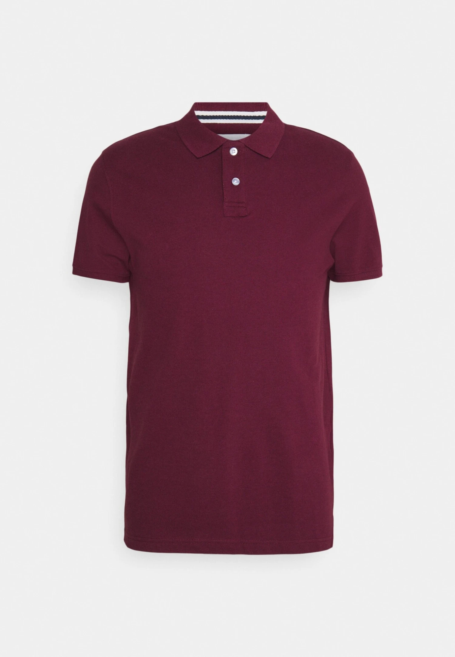 Pier One 3 Pack - Poloshirt - Bordeaux/White/Dark Blue 6 Pier One 3 Pack - Poloshirt - Bordeaux/White/Dark Blue - Afbeelding 6