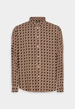 Pier One Festive Print - Overhemd - Multi Coloured