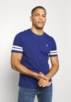 Pier One T-Shirt Print - Blue