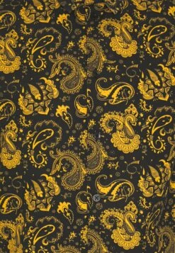 Pier One Festive Aop - Overhemd - Black -Pier One 51ace697e5774bc4bf5f34a5cf646db9 scaled