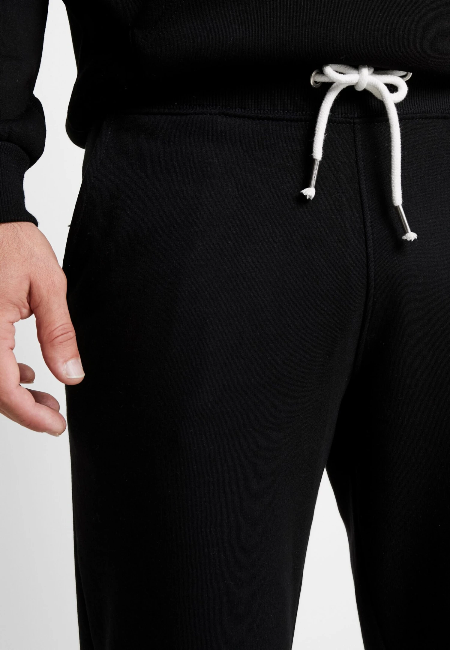 Pier One 2 Pack - Trainingsbroek - Black/Mottled Light Gre 5 Pier One 2 Pack - Trainingsbroek - Black/Mottled Light Gre - Afbeelding 5