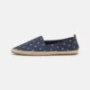 Pier One Espadrilles - Dark Blue