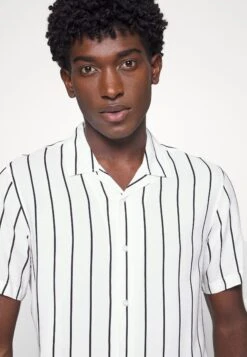 Pier One 2 Pack - Overhemd - Black/White -Pier One 57ce1e0e5f264ad1b69f99a43f374e15 scaled