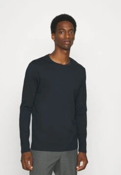 Pier One 5 Pack - Longsleeve - Dark Blue/Turquoise/White -Pier One 5821ed0eb81348af905224cfd450d935 scaled