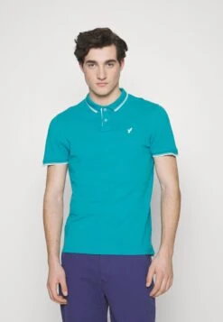 Pier One Poloshirt - Teal
