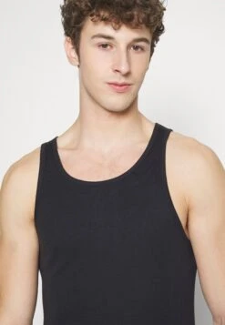 Pier One 5 Pack - Hemd - Black -Pier One 58e14c44bde04a54805bc749257bc7b6 scaled