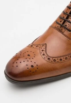 Pier One Leather - Veterschoenen - Cognac -Pier One 59740059f0904578bc02e2845a6f9e11 scaled