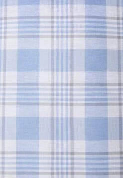 Pier One Pyjamabroek - Light Blue/White -Pier One 59bb53dc785943a6bd2e1c86e9ac2de4 scaled