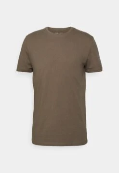 Pier One 5 Pack - T-Shirt Basic - Green/Beige/Khaki -Pier One 5a132fba7011406eb3d5bb78835b88b4 scaled