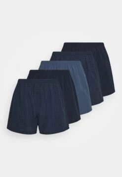 Pier One 5 Pack - Boxershort - Dark Blue/Blue 12 Pier One 5 Pack - Boxershort - Dark Blue/Blue -Pier One 5c7af250147d4f879be8041783a4ba9f scaled