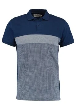 Pier One Poloshirt - Dark Blue/Mottled Grey 9 Pier One Poloshirt - Dark Blue/Mottled Grey -Pier One 5d3d6a419d0f4de0a62de84f21a5f3fe