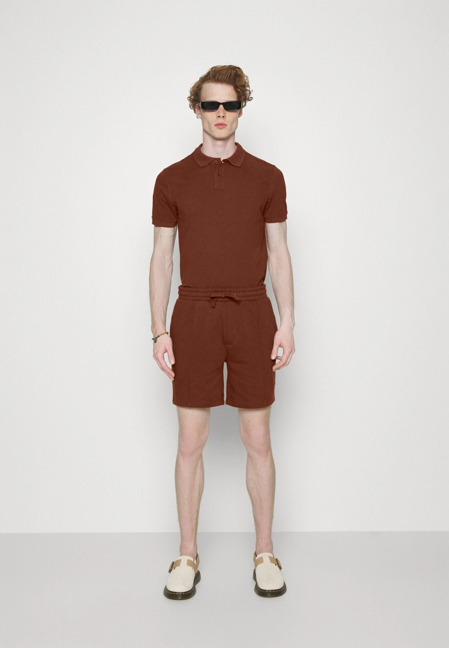 Pier One Trainingsbroek - Brown 2 Pier One Trainingsbroek - Brown - Afbeelding 2