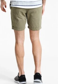 Pier One Shorts - Olive 8 Pier One Shorts - Olive -Pier One 5eed0965f9de4f6da6bc08907a0164ce