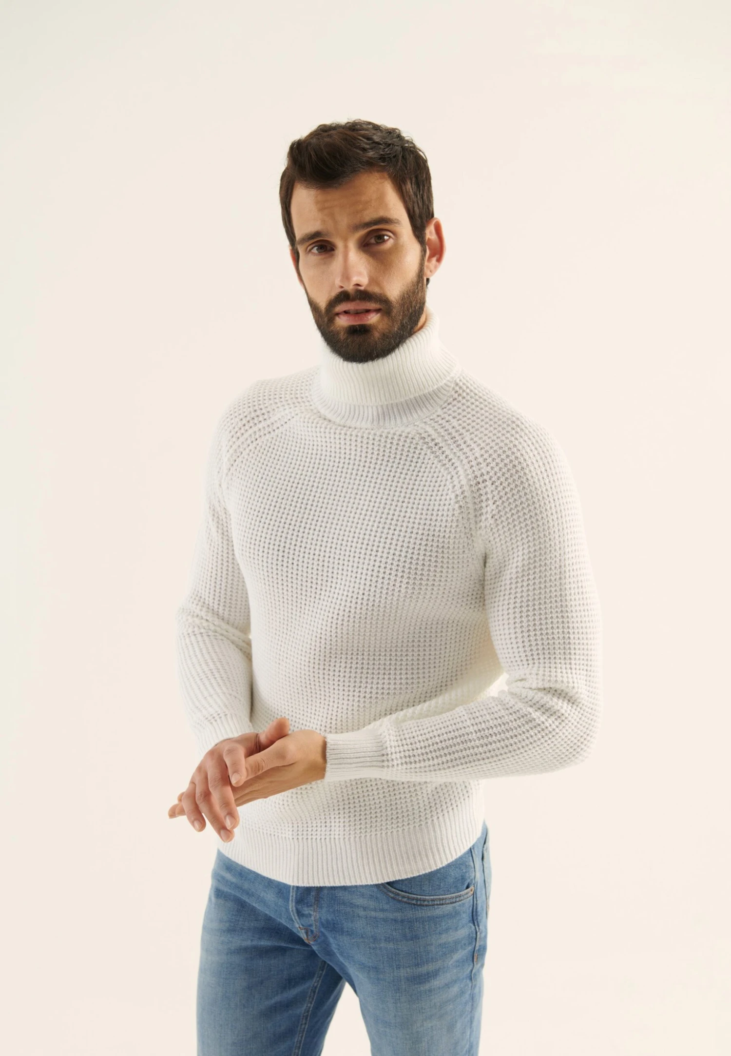 Pier One Trui -Off-White 1 Pier One Trui -Off-White