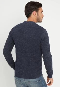 Pier One Vest - Mottled Blue -Pier One 5fa57288ec2f44118f44ca7586a11d24