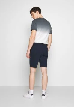 Pier One 2 Pack - Shorts - Dark Blue/Black -Pier One 60b2d105e6494f4ca2476d0a45d4d46a scaled