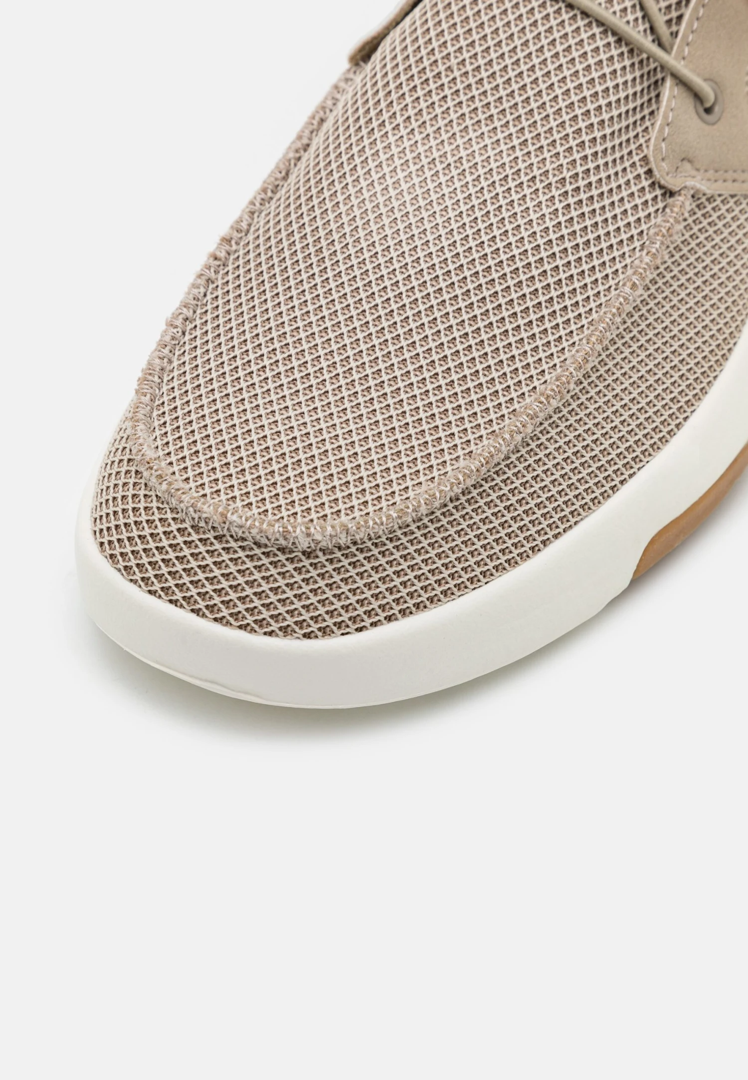 Pier One Sneakers Laag - Beige 6 Pier One Sneakers Laag - Beige - Afbeelding 6