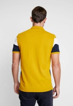 Pier One Poloshirt - Dark Blue/Mustard 8 Pier One Poloshirt - Dark Blue/Mustard -Pier One 6118a37764d54a7ab70291960086940f scaled