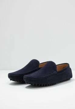 Pier One Mocassins - Dark Blue -Pier One 61428592886a4483b9b74963e1fc9c8d scaled