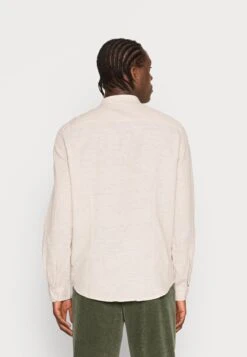 Pier One Overhemd - Mottled Beige -Pier One 631eec6a08874e3795994026ba1c3479 scaled