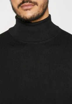 Pier One 2 Pack - Basic Turtleneck - Trui - Black/White -Pier One 63b7d35075e94d338ea9f7bff03ba768 scaled