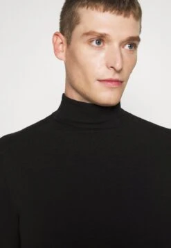 Pier One 2 Pack - Basic Turtleneck - Trui - Black 13 Pier One 2 Pack - Basic Turtleneck - Trui - Black -Pier One 6469b3ea28e04ed0b8560b59d2670e46 scaled